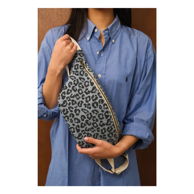 Sac banane Graou | Bleu