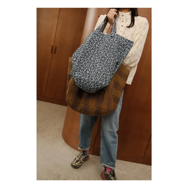 Borsa Elisabeth Graou | Blu