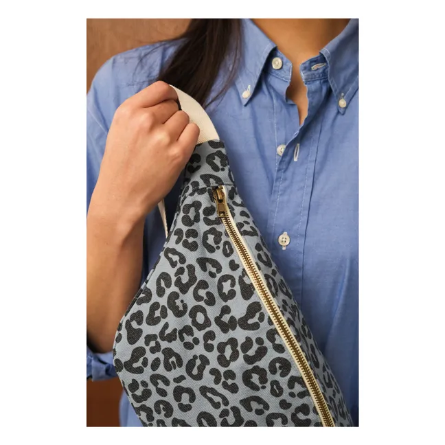 Sac banane Graou | Bleu