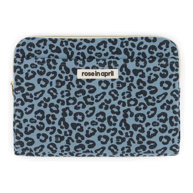 Octave Graou computer case | Blue