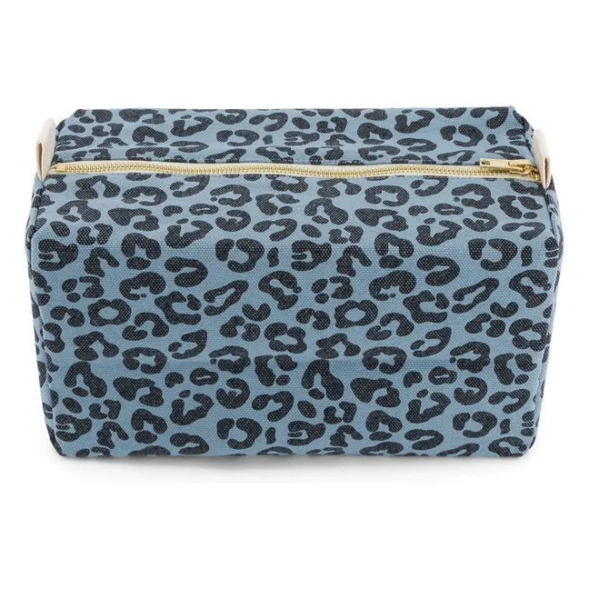 Trousse de toilette Vic Graou | Bleu