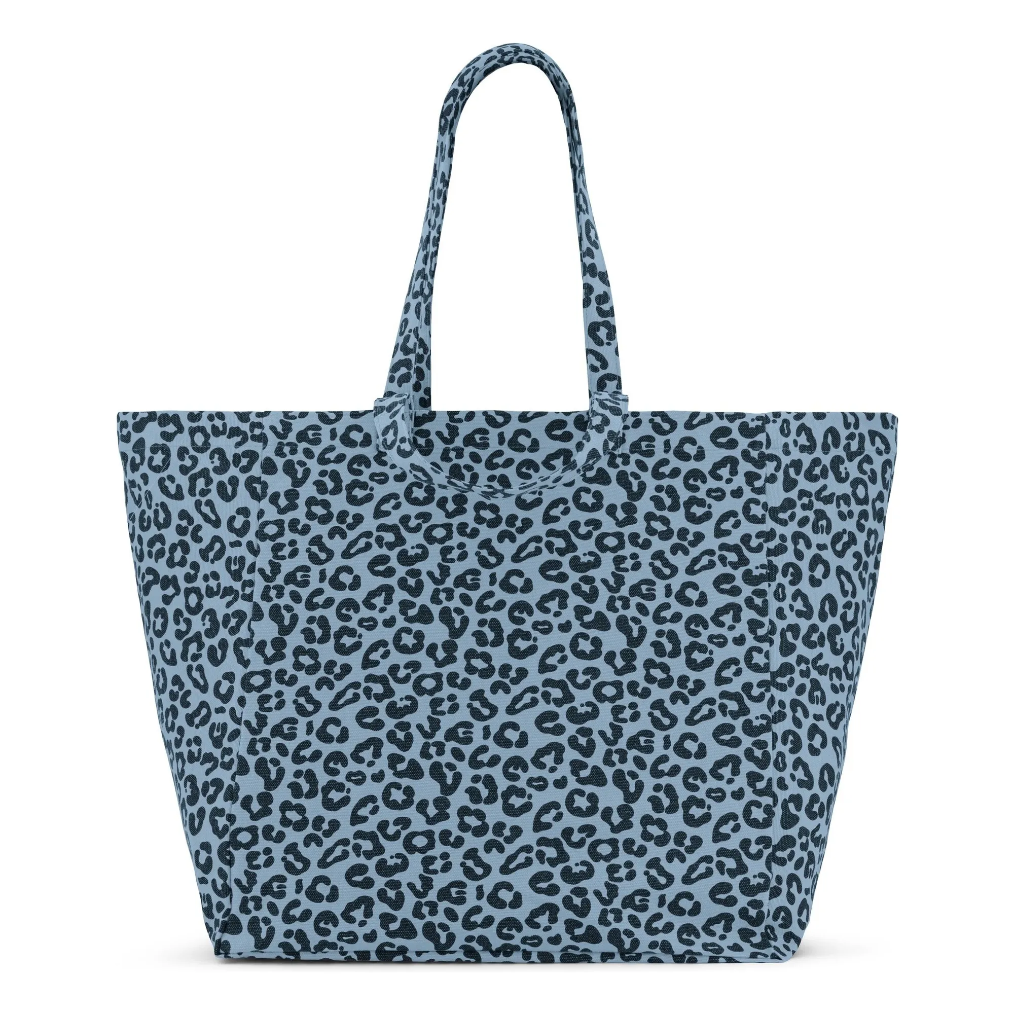 Rose In April Blue Elisa Graou Bag