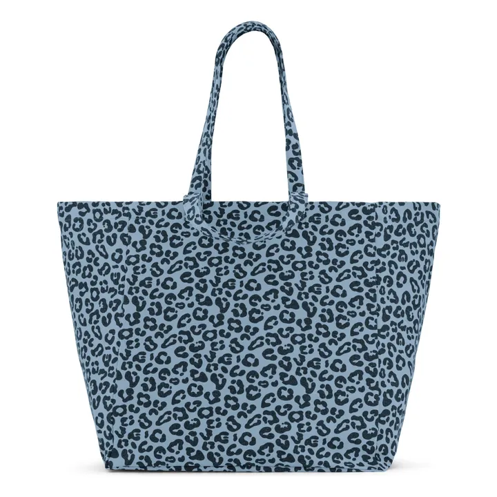 Sac Elisa Graou | Bleu- Image produit n°0