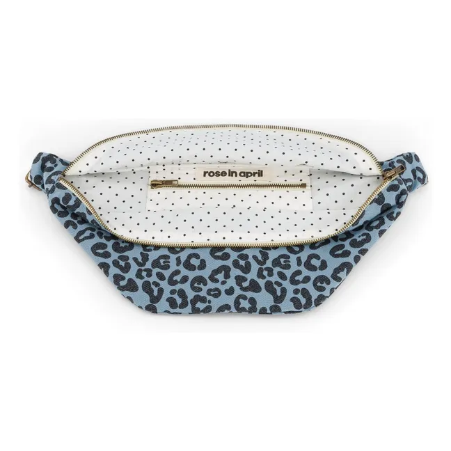 Graou fanny pack | Blue