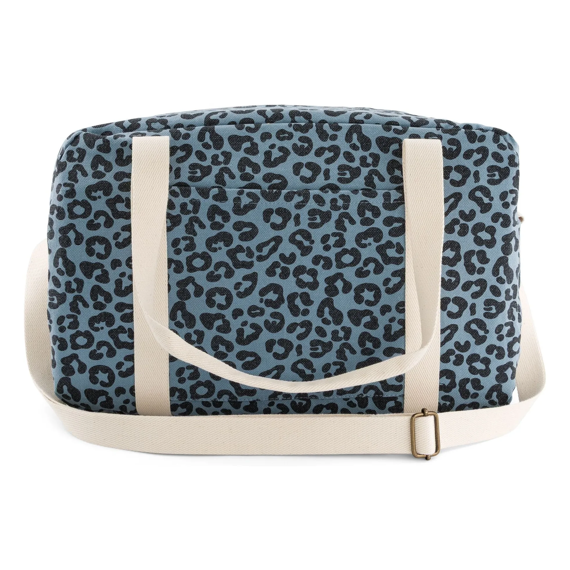 Rose In April Blue Raphaël Graou Diaper Bag