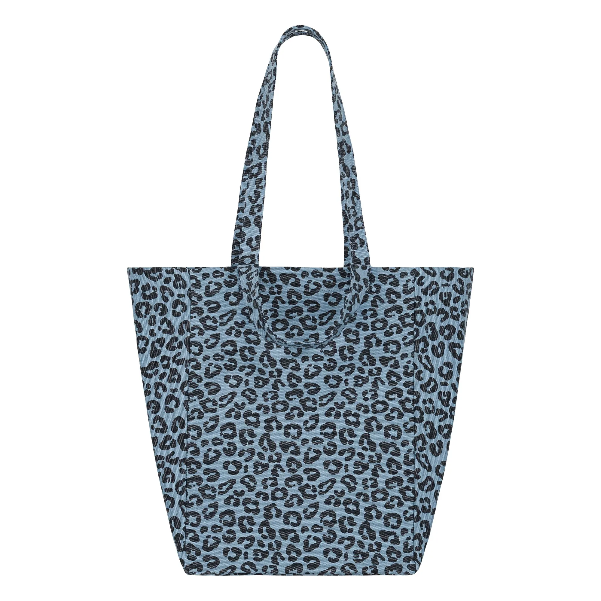 Rose In April Blue Elisabeth Graou Tote Bag