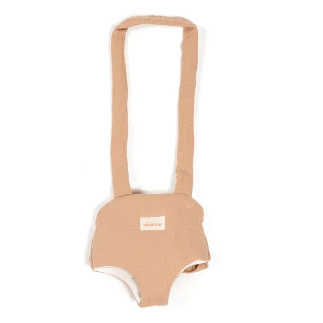 Porte poupée gaze de coton | Latte