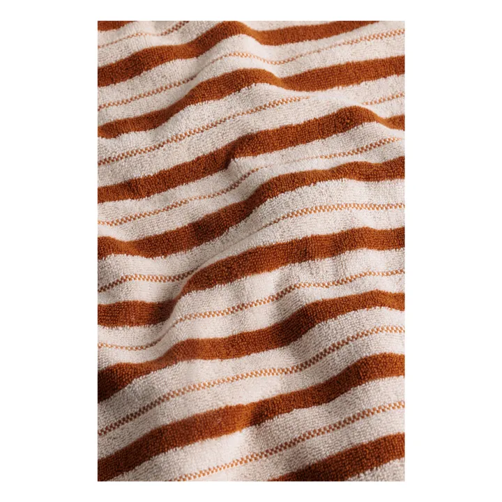 Serviette d'invité San Luis | Terracotta- Image produit n°5