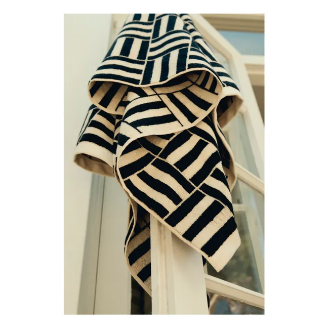 Drap de bain Willis | Sable