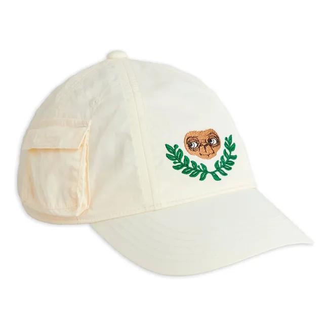 E.T. cap | White