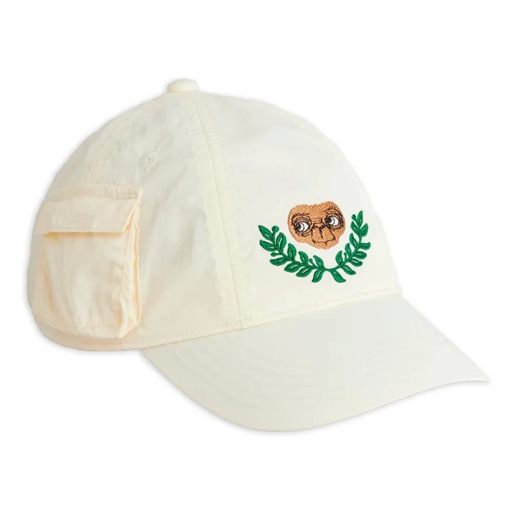 Casquette E.T. | Blanc- Image produit n°0
