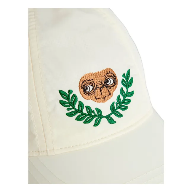 E.T. cap | White