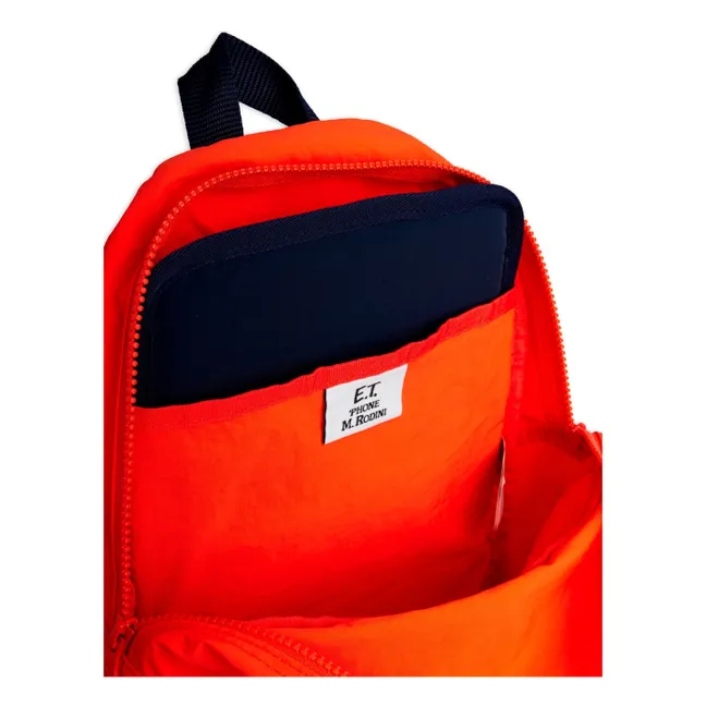 Rucksack E.T. | Rot