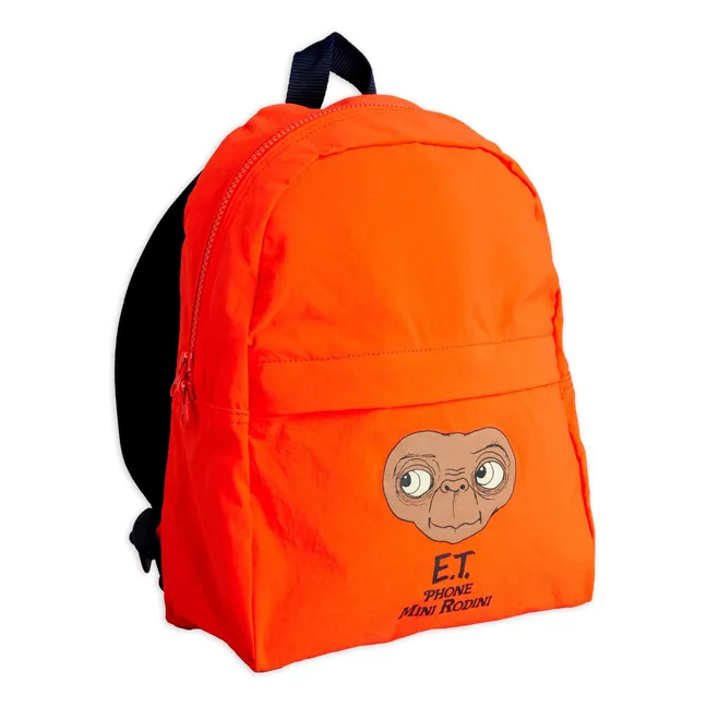 Mochila E.T. | Rojo