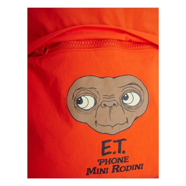 Rucksack E.T. | Rot