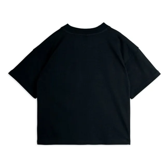 T-shirt E.T. Coton Bio | Noir