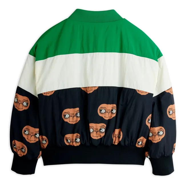 Giacca da baseball E.T. | Verde