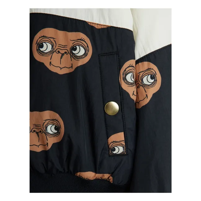 Baseballjacke E.T. | Grün