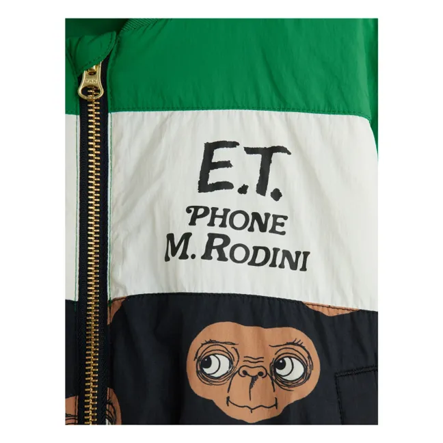 Chaqueta de béisbol de E.T. | Verde