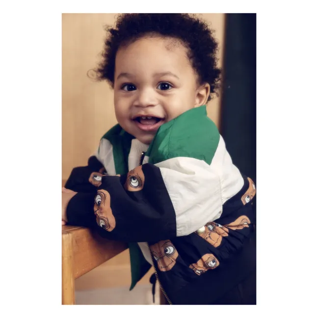 Veste Baseball E.T. | Vert