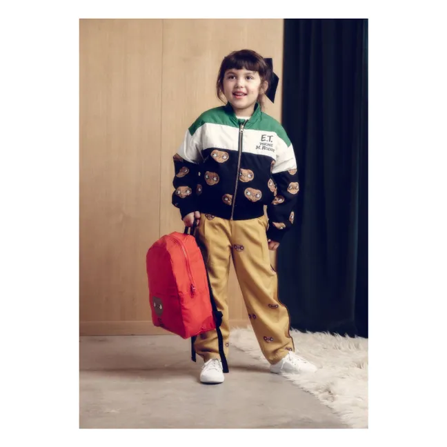 Veste Baseball E.T. | Vert