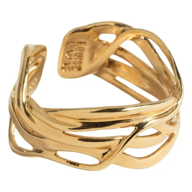 Ring L'Entrelacs | Gold