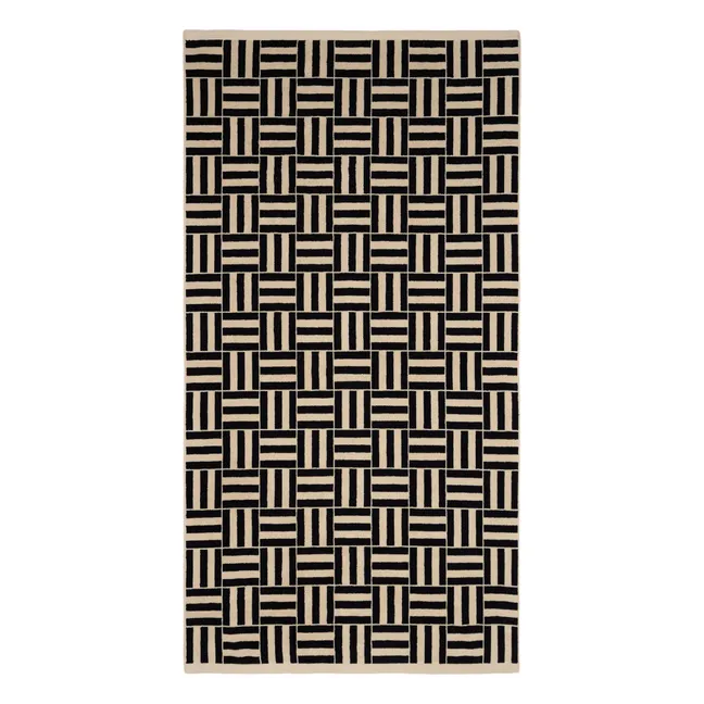 Drap de bain Willis | Sable