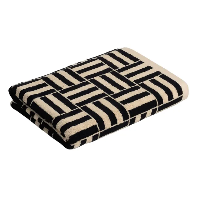 Drap de bain Willis | Sable