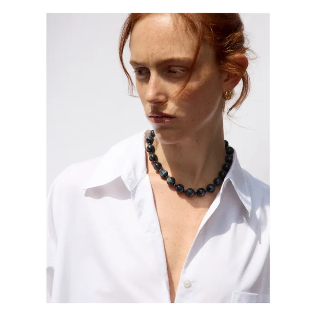 Collier Le Bleu | Bleu foncé