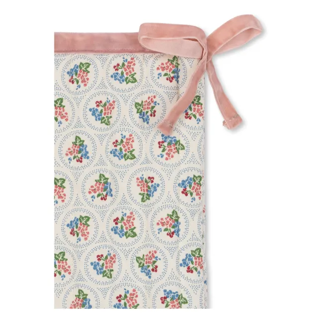 Calzino di Natale Verona Blues | Bianco