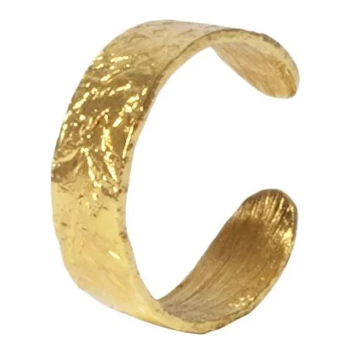 Earcuff Edmond | Gold- Product image n°0