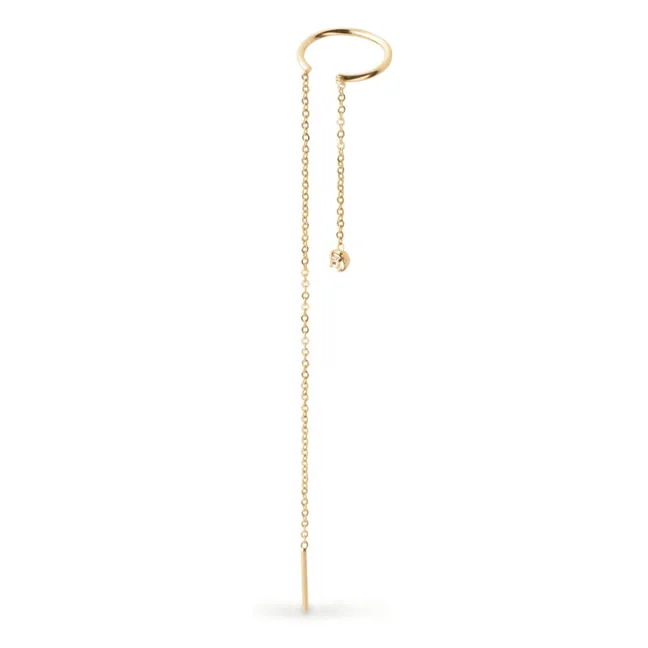 Earcuff Mael | Champagne
