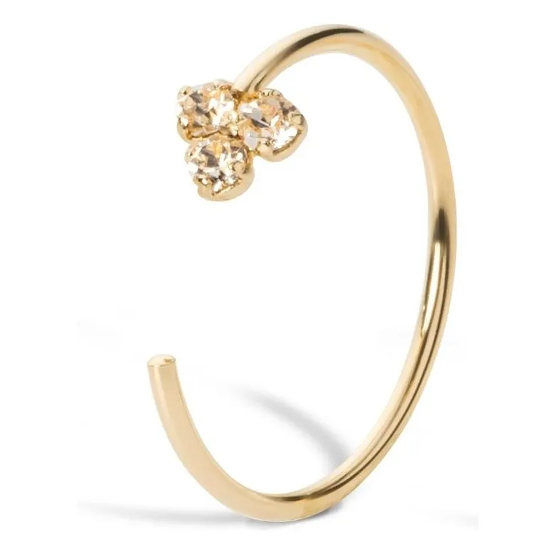 April Please Champagne François Ring