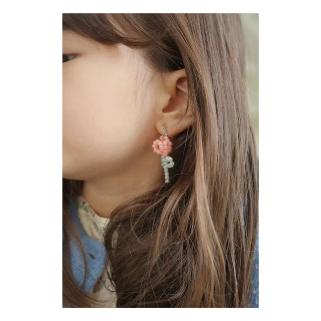 Boîte à bijoux All I Wish For | Vert foncé