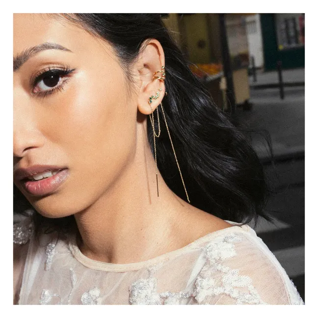 Earcuff Ernest | Champagne