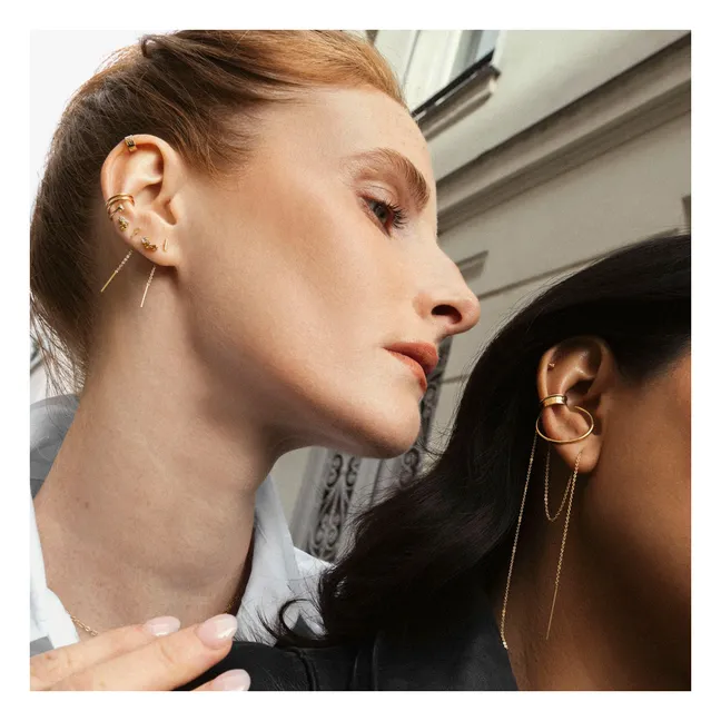Ohrschmuck Honoré | Gold