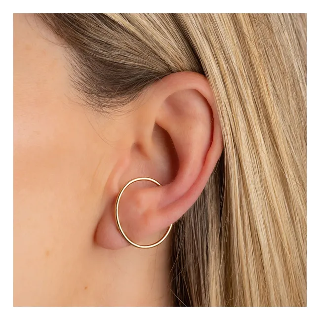 Orecchino Marceau | Dorato