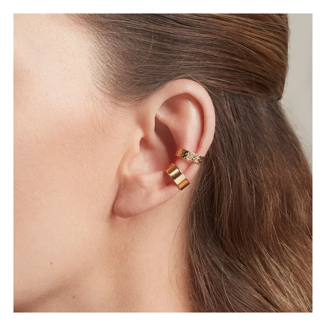 Earcuff Emile | Doré