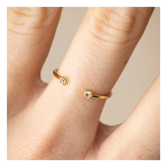 Anillo Jonathan | Champagne