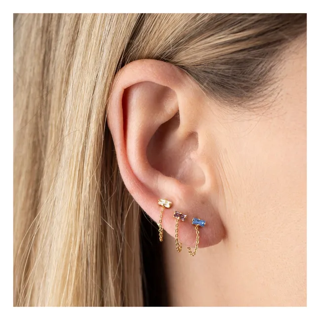 Orecchini Blaise | Saphir