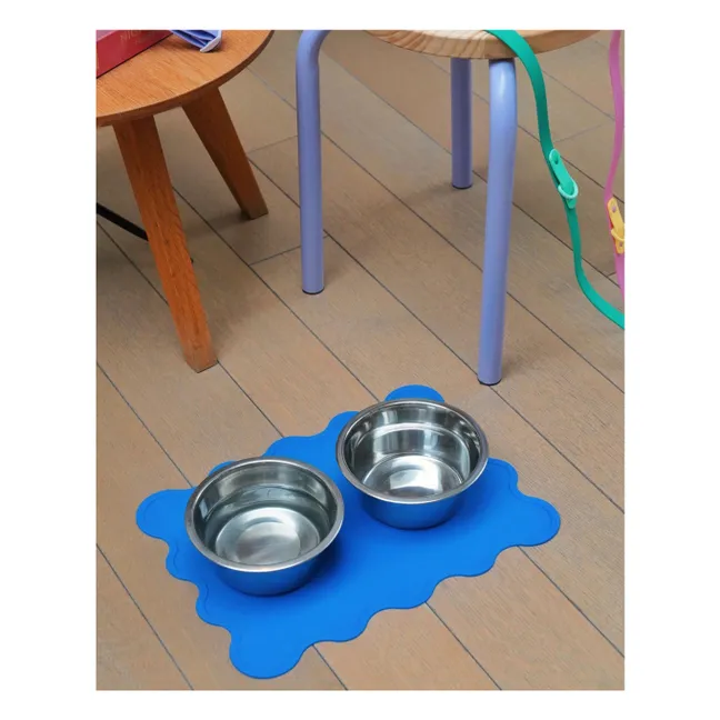 Bowl mat | Cobalt