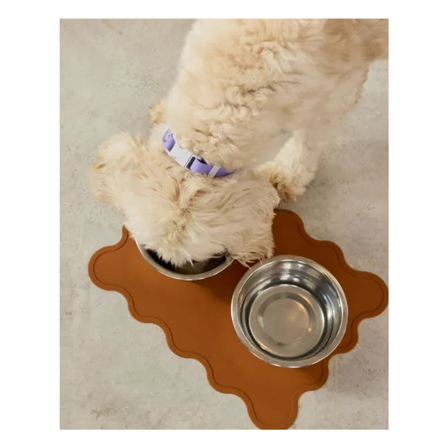 Bowl mat | Chocolate