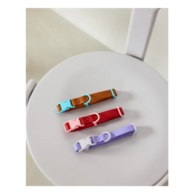 Dog collar | Chocolate