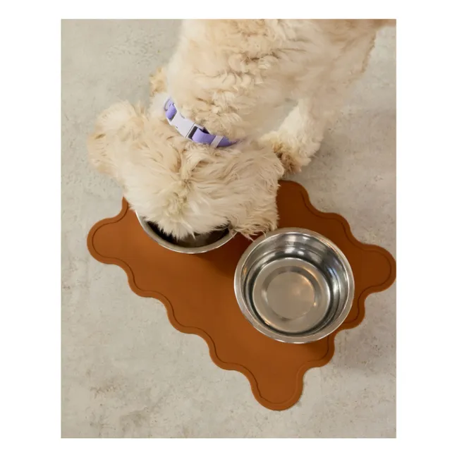 Halsband für Hunde | Flieder