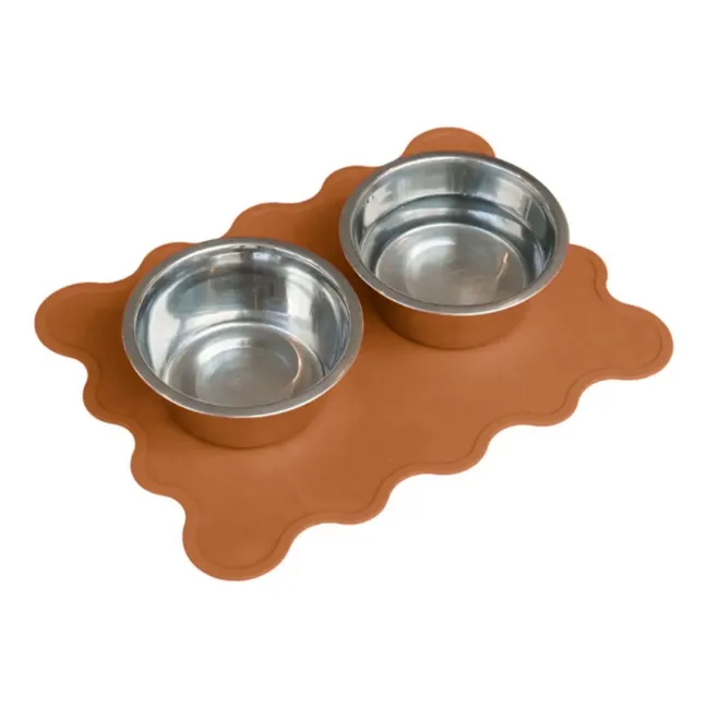 Tapis de gamelle | Chocolat