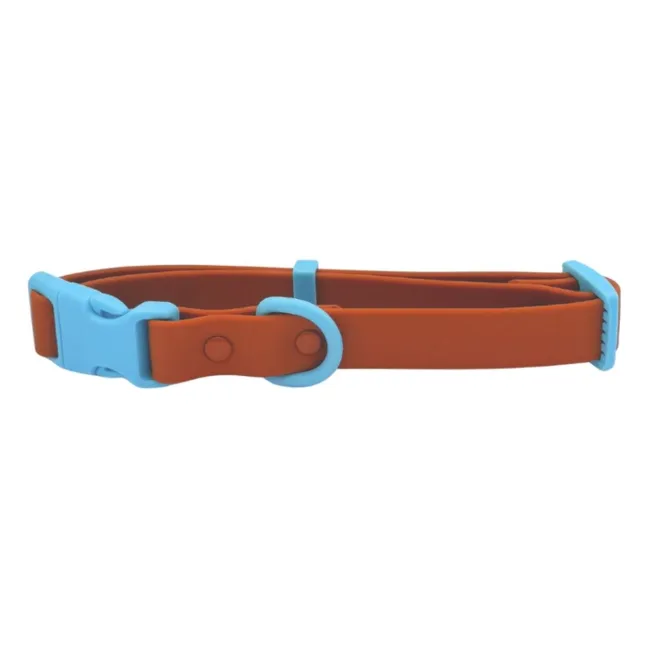 Dog collar | Chocolate