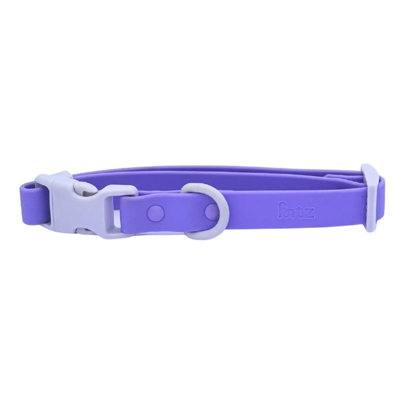 Approved By Fritz Lilac Dog Collar