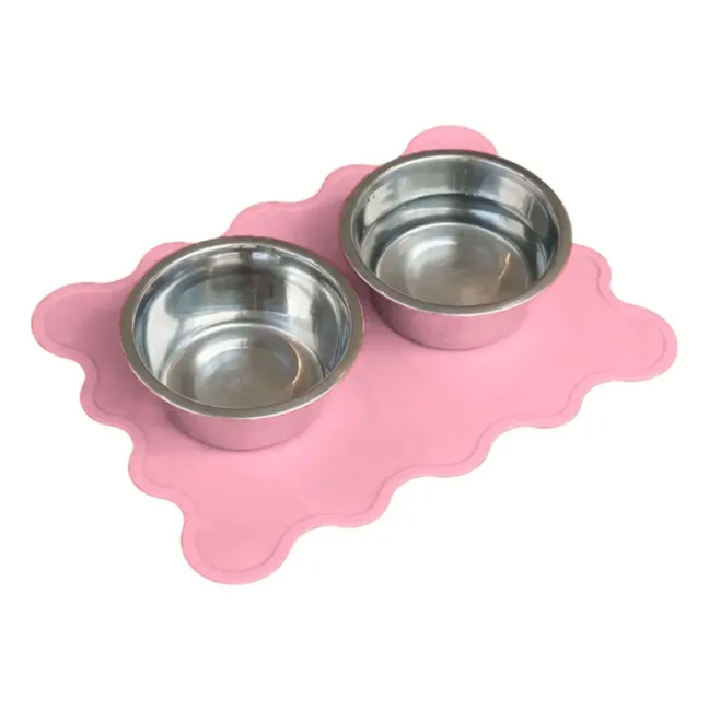 Bowl mat | Pink