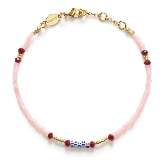 Pulsera Peppy | Rosa