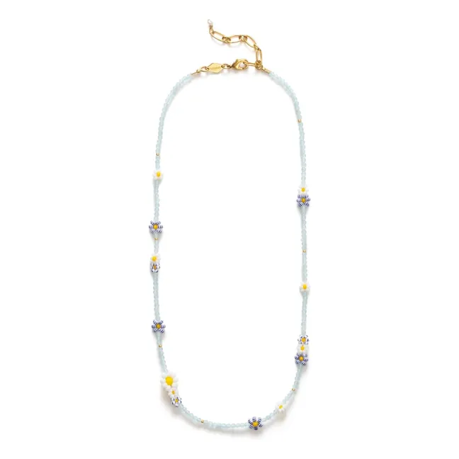 Collar Bluebell Bloom | Azul